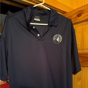 Timberwolves polo